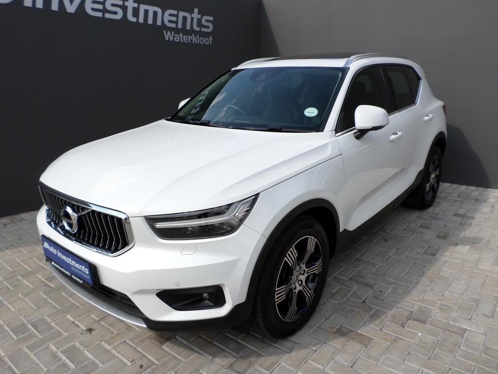 VOLVO XC40 XC40 T3 INSCRIPTION GEARTRONIC - 3