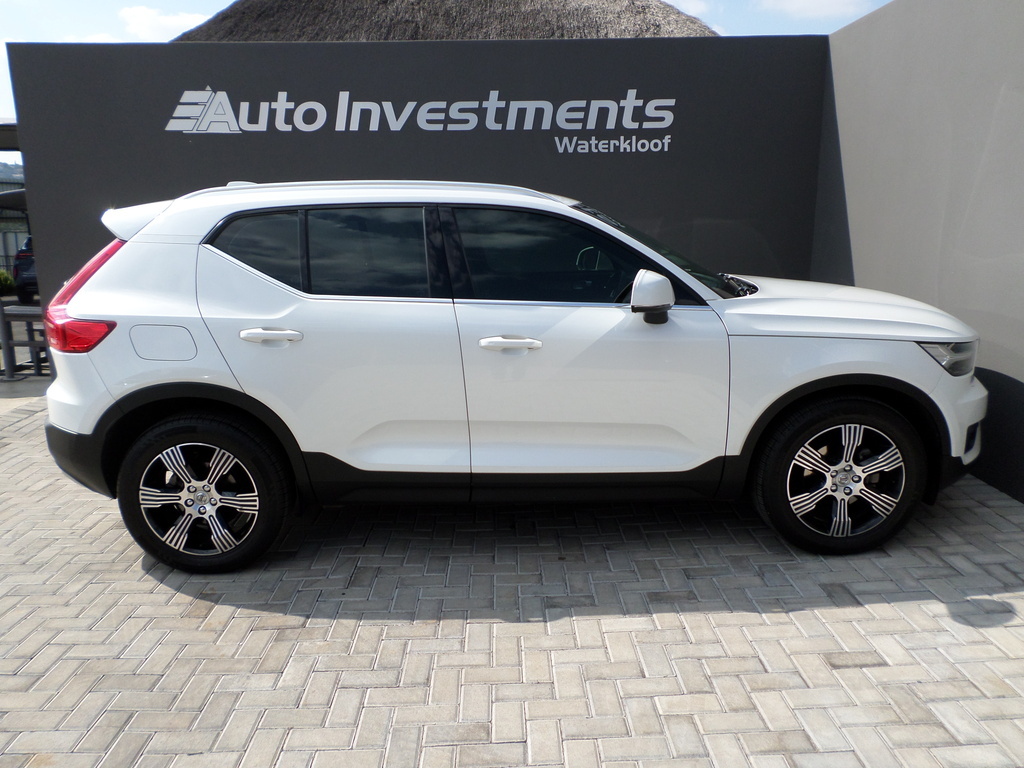 VOLVO XC40 XC40 T3 INSCRIPTION GEARTRONIC - 4