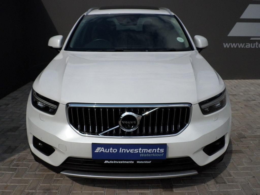 VOLVO XC40 XC40 T3 INSCRIPTION GEARTRONIC - 5