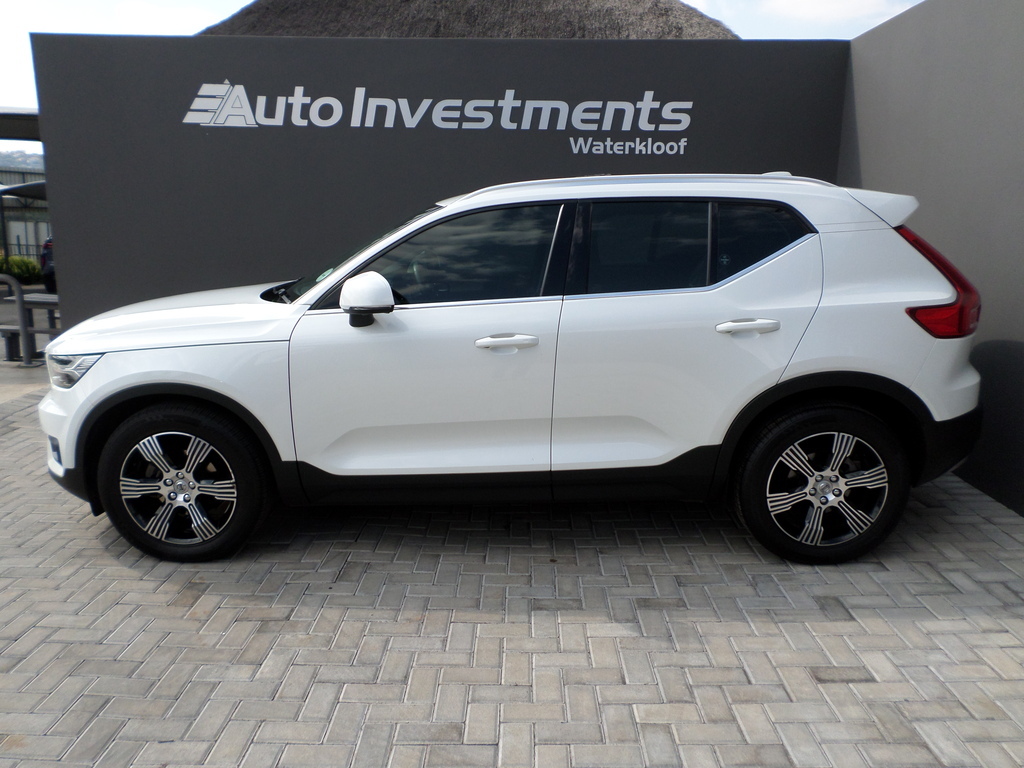 VOLVO XC40 XC40 T3 INSCRIPTION GEARTRONIC - 6