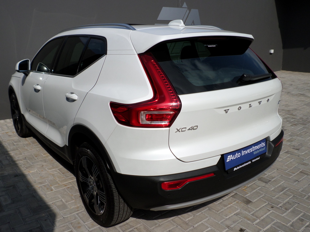 VOLVO XC40 XC40 T3 INSCRIPTION GEARTRONIC - 7
