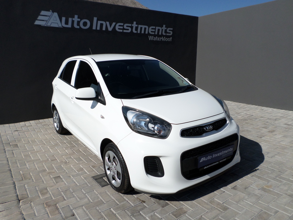 KIA PICANTO PICANTO 1.0 LS