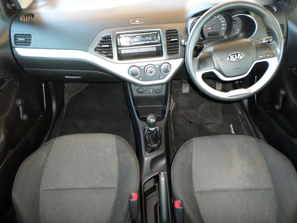 KIA PICANTO PICANTO 1.0 LS