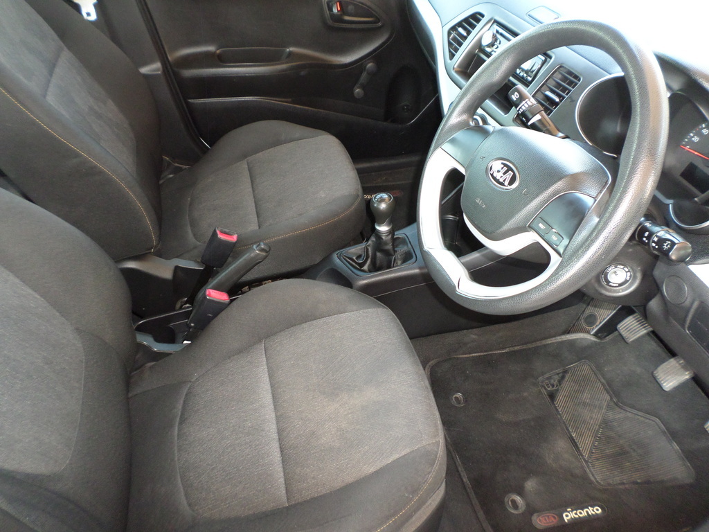 KIA PICANTO PICANTO 1.0 LS