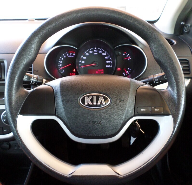 KIA PICANTO PICANTO 1.0 LS