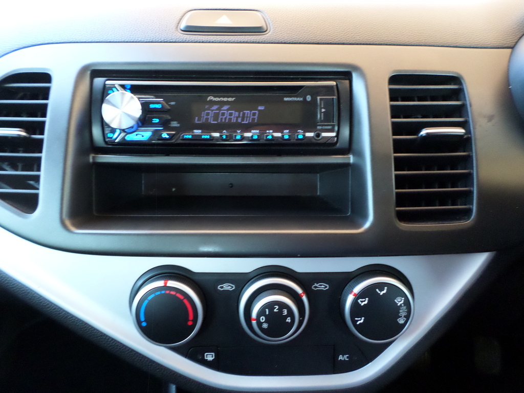 KIA PICANTO PICANTO 1.0 LS