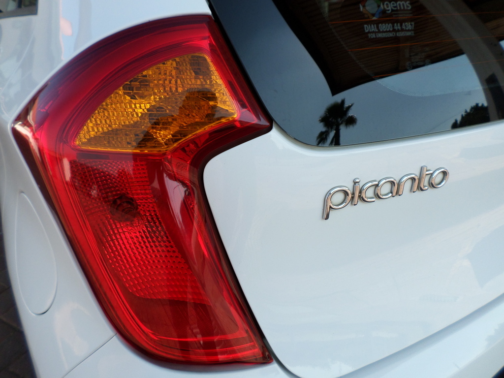 KIA PICANTO PICANTO 1.0 LS