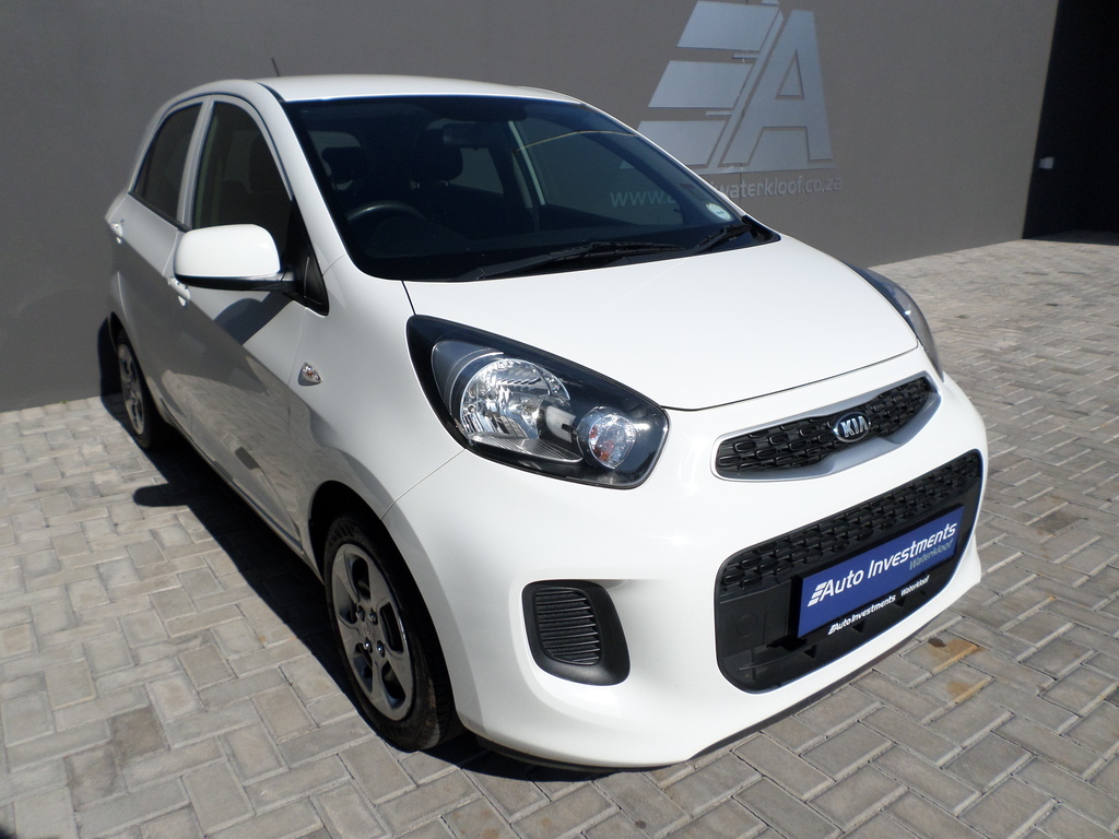KIA PICANTO PICANTO 1.0 LS