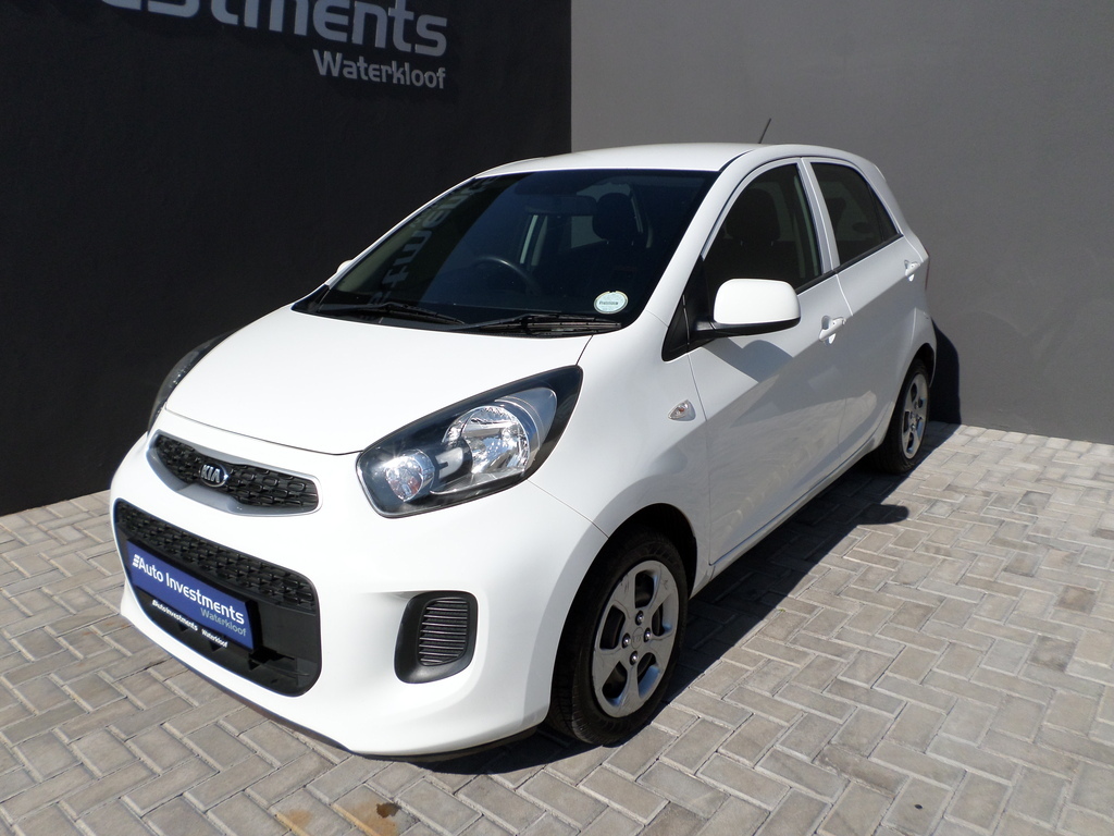 KIA PICANTO PICANTO 1.0 LS