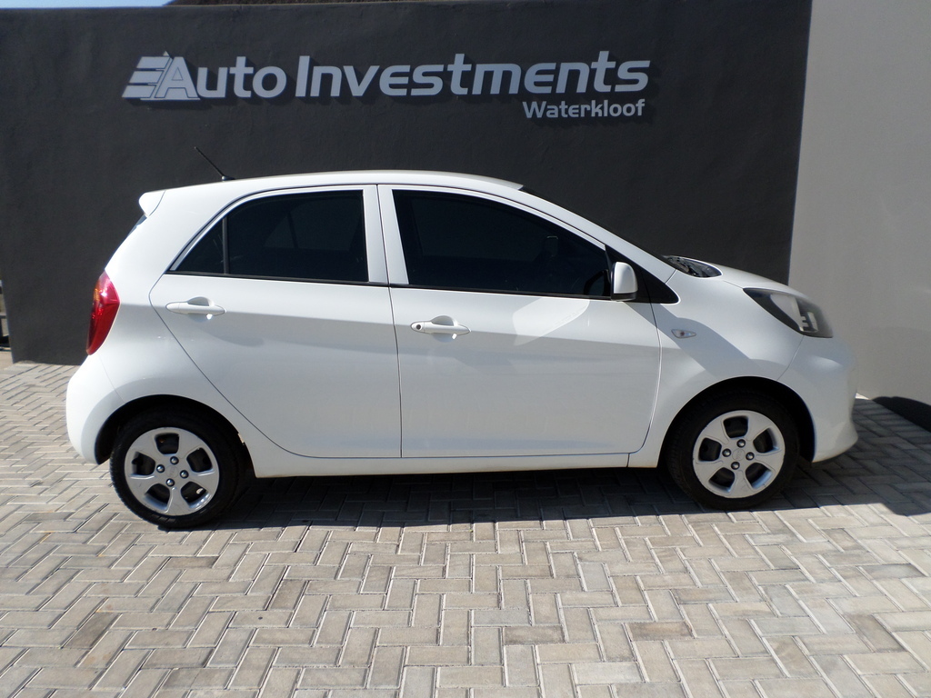KIA PICANTO PICANTO 1.0 LS