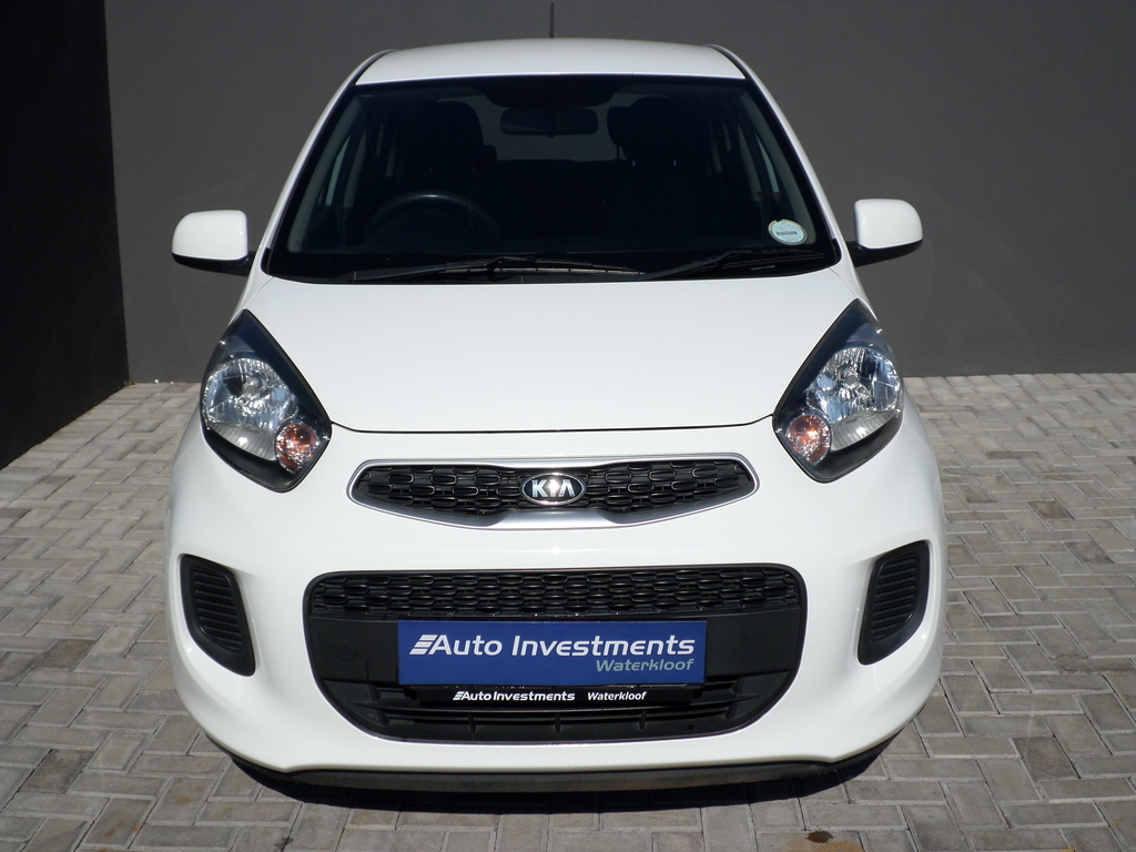 KIA PICANTO PICANTO 1.0 LS