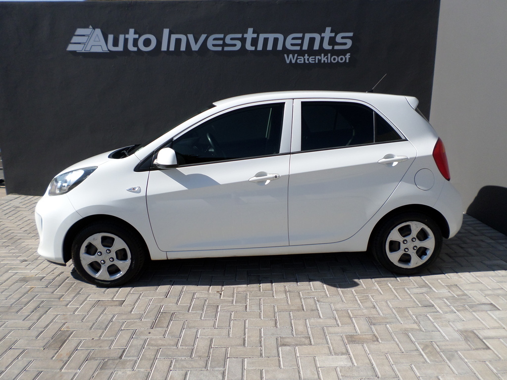 KIA PICANTO PICANTO 1.0 LS