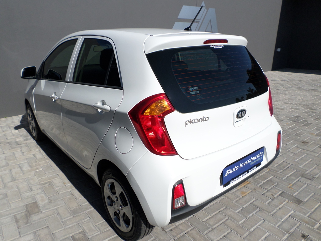 KIA PICANTO PICANTO 1.0 LS