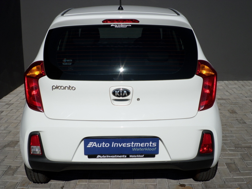 KIA PICANTO PICANTO 1.0 LS