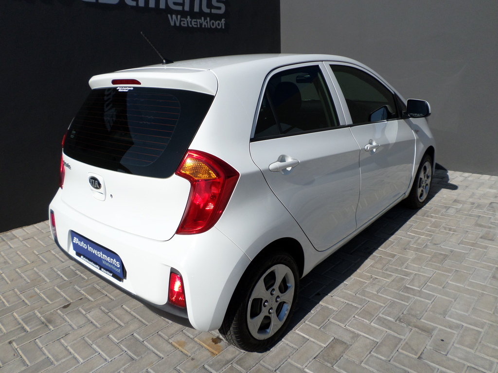 KIA PICANTO PICANTO 1.0 LS