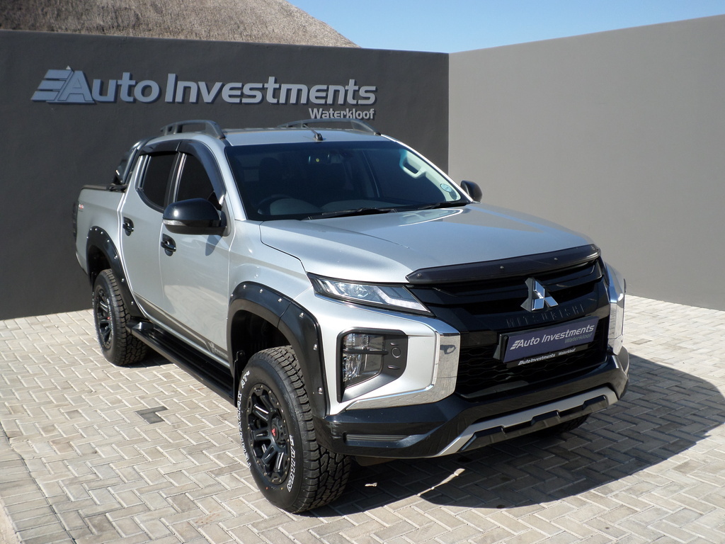 MITSUBISHI TRITON TRITON 2.4 Di-DC XTREME 4X4 A/T P/U D/C