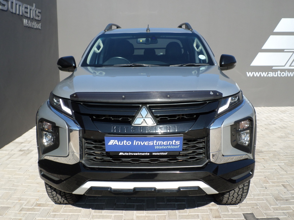 MITSUBISHI TRITON TRITON 2.4 Di-DC XTREME 4X4 A/T P/U D/C