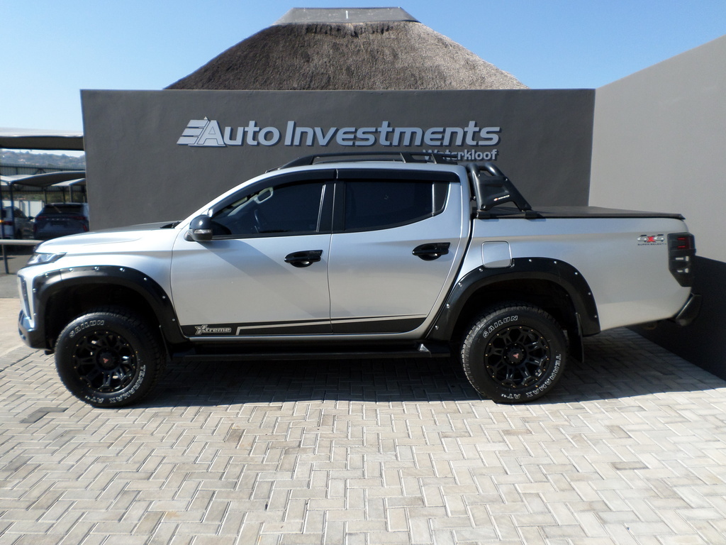 MITSUBISHI TRITON TRITON 2.4 Di-DC XTREME 4X4 A/T P/U D/C