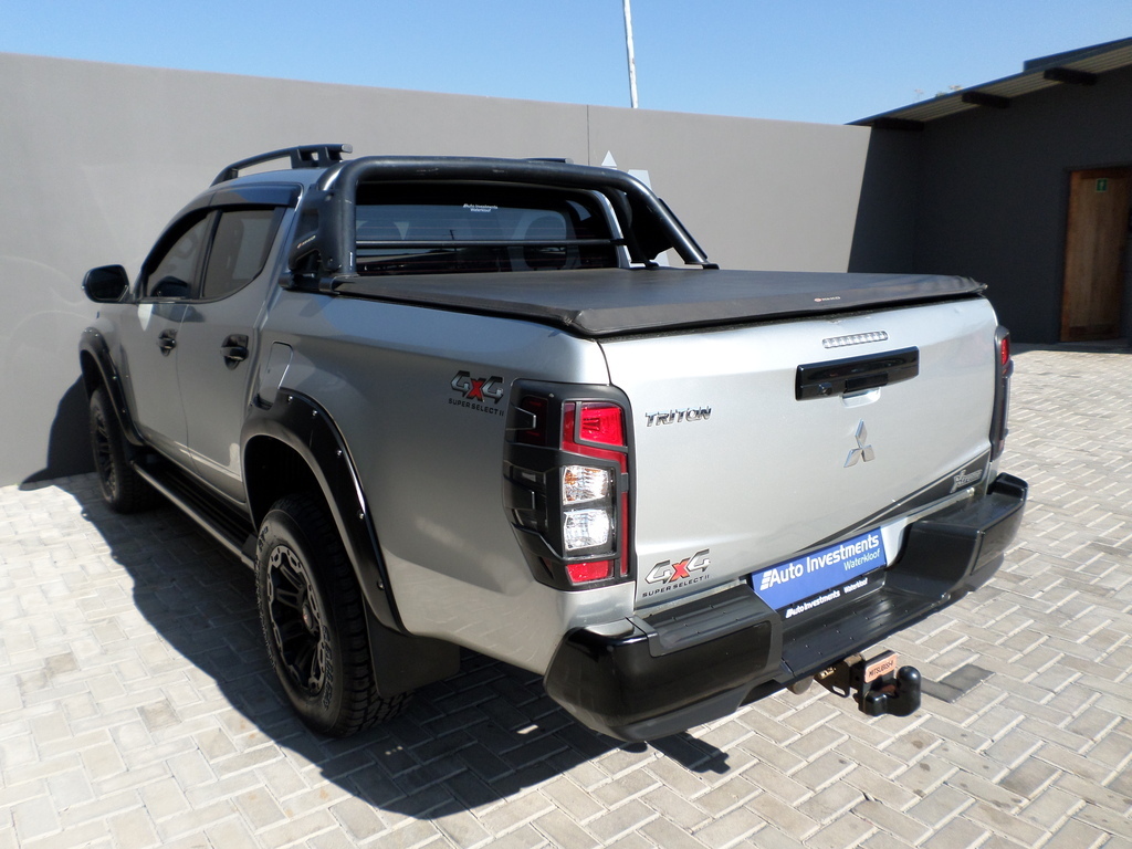 MITSUBISHI TRITON TRITON 2.4 Di-DC XTREME 4X4 A/T P/U D/C