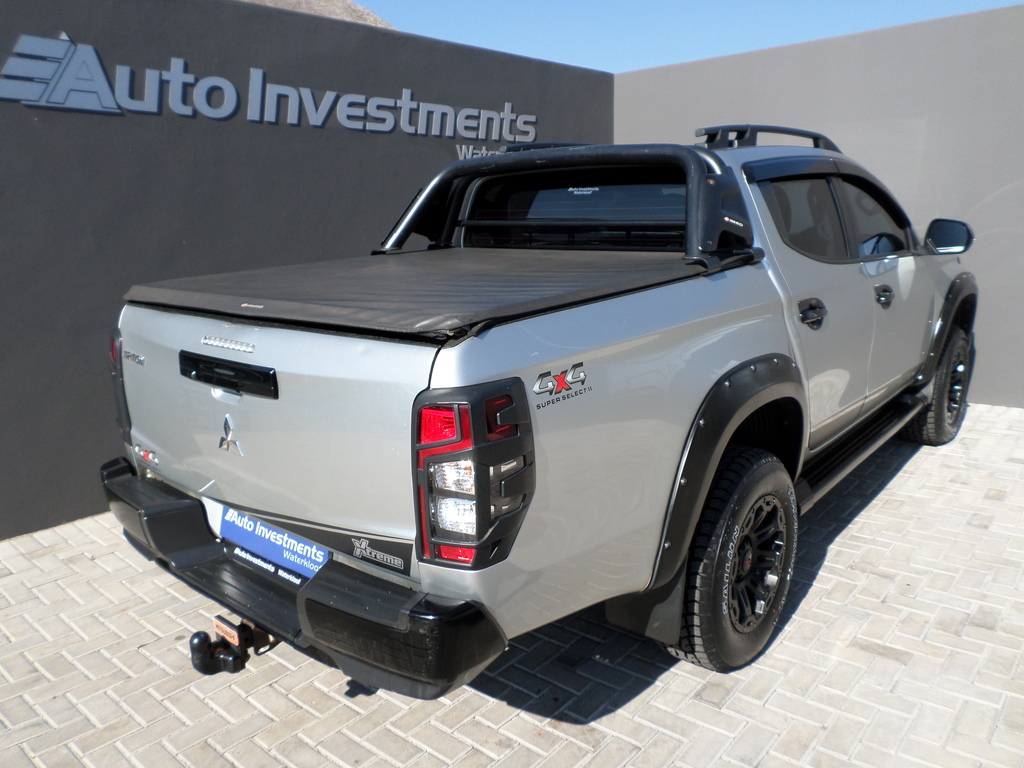 MITSUBISHI TRITON TRITON 2.4 Di-DC XTREME 4X4 A/T P/U D/C