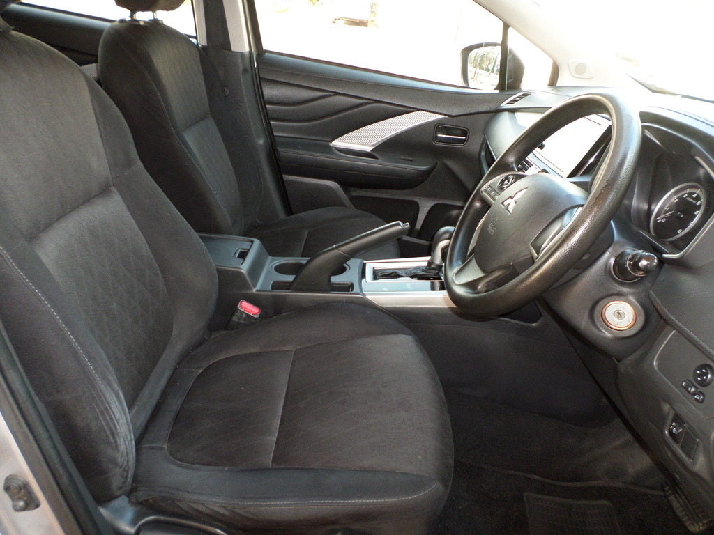 MITSUBISHI XPANDER XPANDER 1.5 A/T - 12