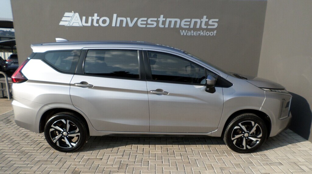 MITSUBISHI XPANDER XPANDER 1.5 A/T - 4