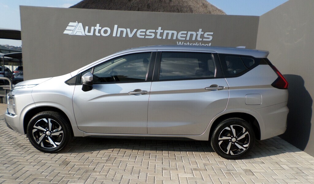 MITSUBISHI XPANDER XPANDER 1.5 A/T - 6