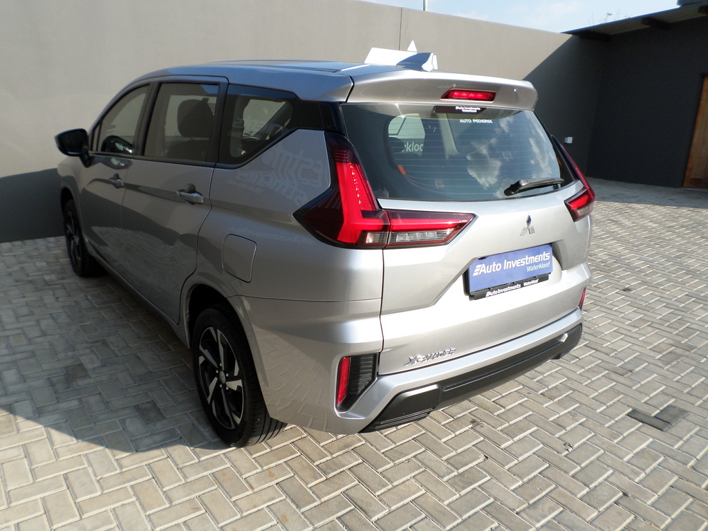 MITSUBISHI XPANDER XPANDER 1.5 A/T - 7