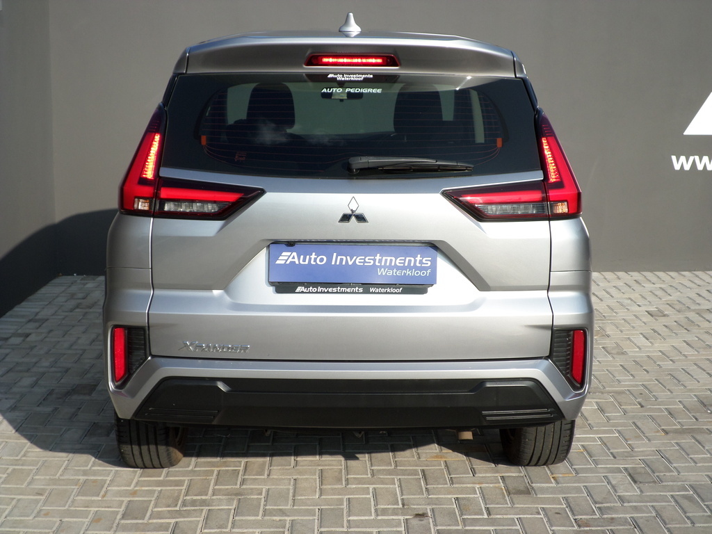 MITSUBISHI XPANDER XPANDER 1.5 A/T - 8