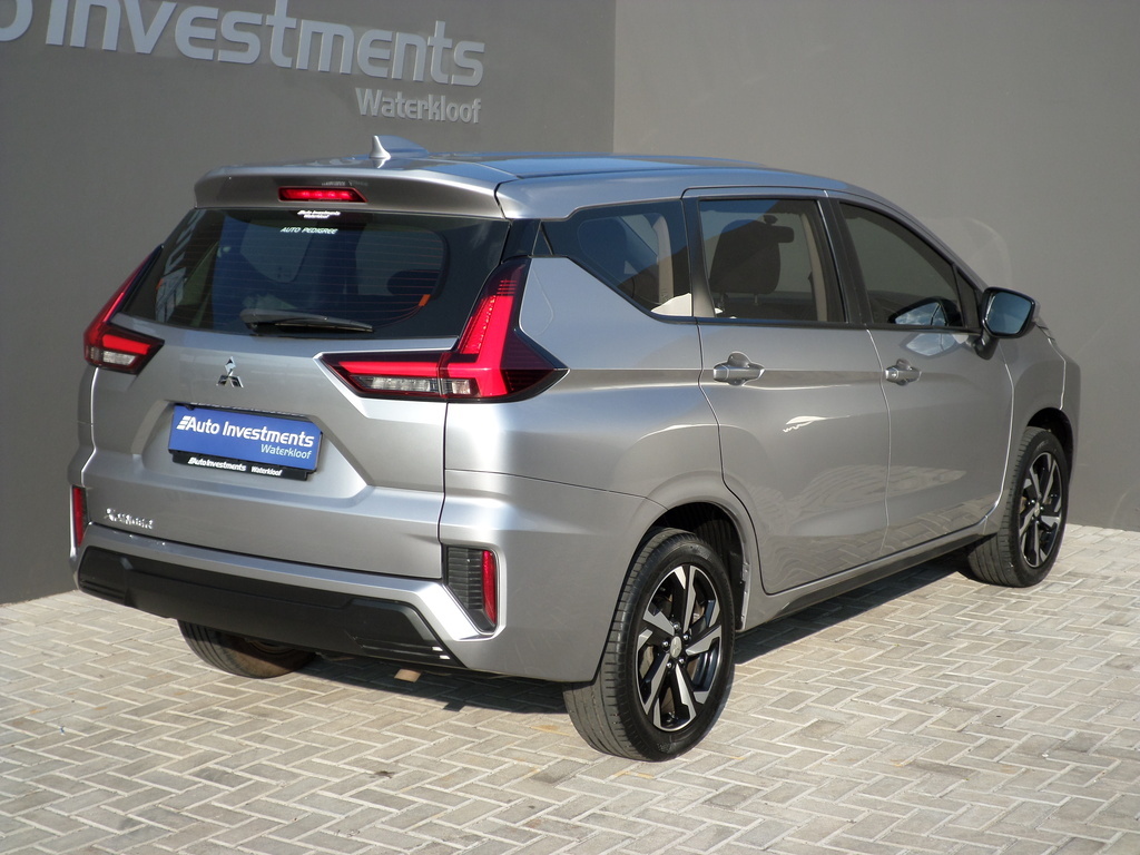 MITSUBISHI XPANDER XPANDER 1.5 A/T - 9