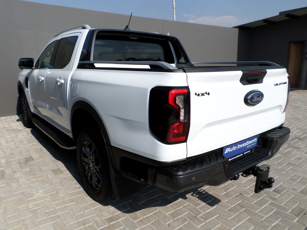 FORD RANGER RANGER 2.0D BI-TURBO WILDTRAK 4X4 A/T P/U D/C - 7