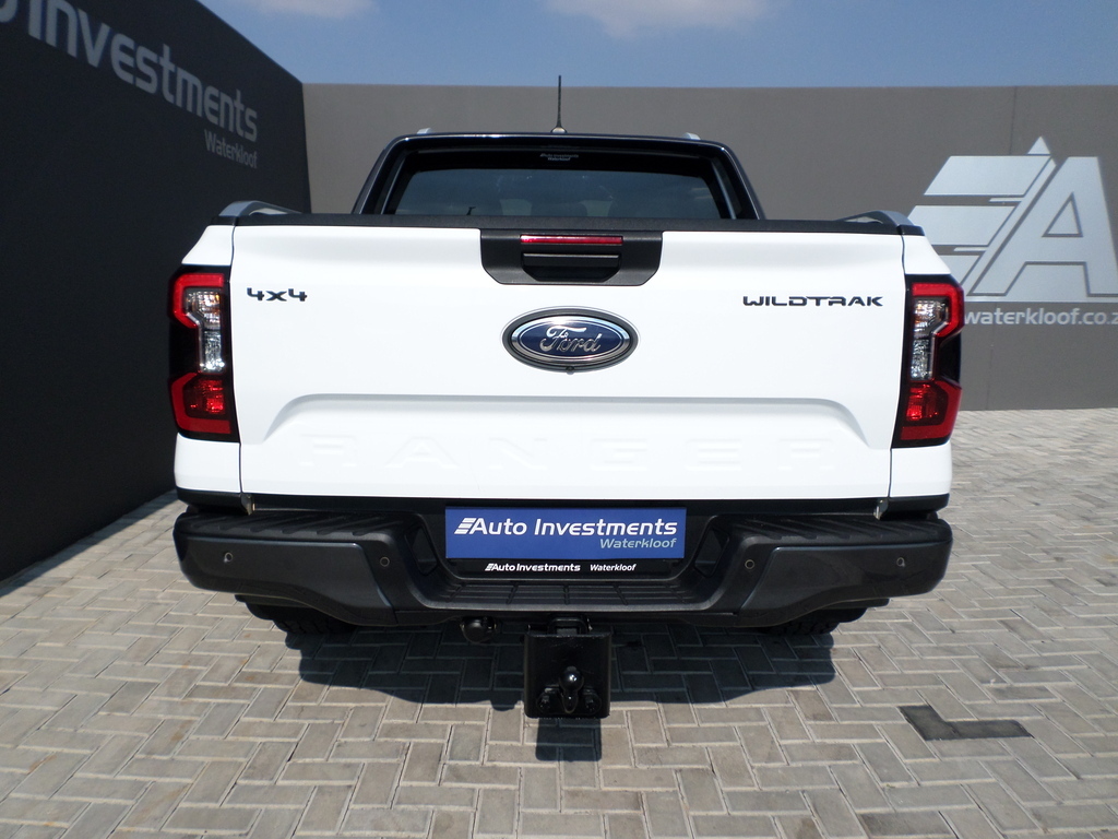 FORD RANGER RANGER 2.0D BI-TURBO WILDTRAK 4X4 A/T P/U D/C - 8