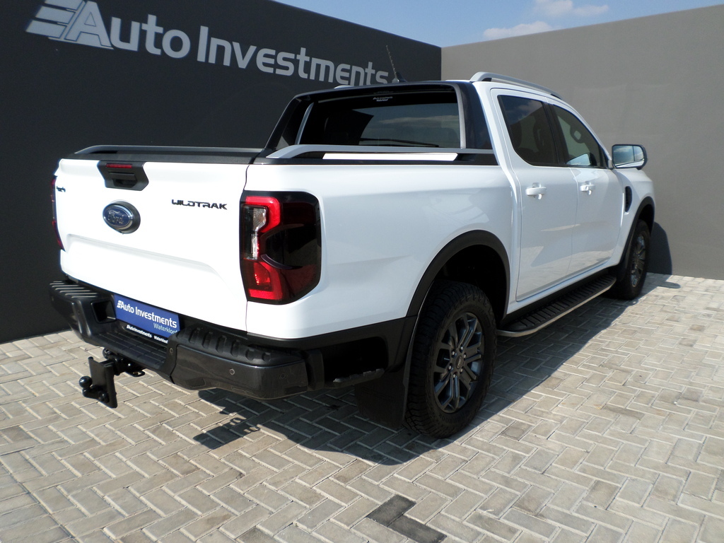FORD RANGER RANGER 2.0D BI-TURBO WILDTRAK 4X4 A/T P/U D/C - 9