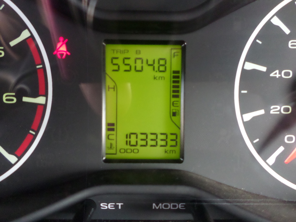 MAHINDRA SCORPIO PIK UP 2.2 mHAWK S6 REFRESH 4X4 P/U S/C - 10