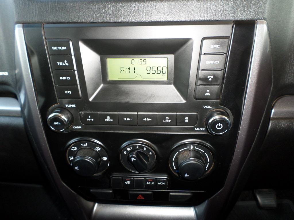 MAHINDRA SCORPIO PIK UP 2.2 mHAWK S6 REFRESH 4X4 P/U S/C - 15