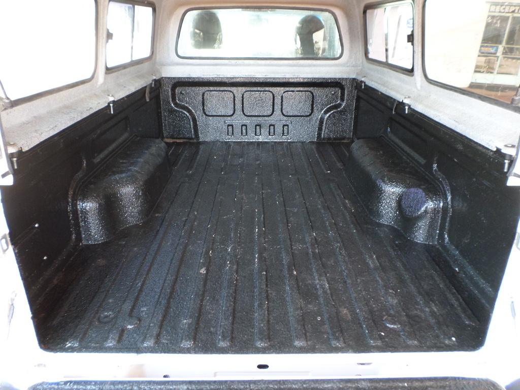 MAHINDRA SCORPIO PIK UP 2.2 mHAWK S6 REFRESH 4X4 P/U S/C - 19
