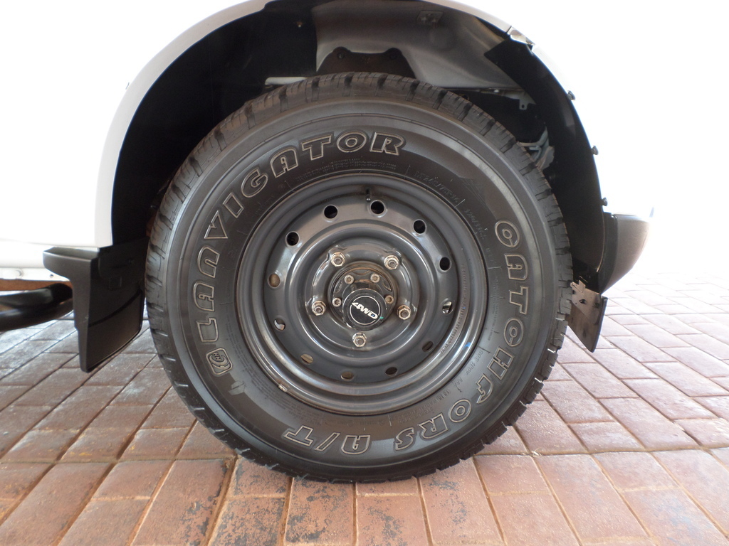 MAHINDRA SCORPIO PIK UP 2.2 mHAWK S6 REFRESH 4X4 P/U S/C - 20