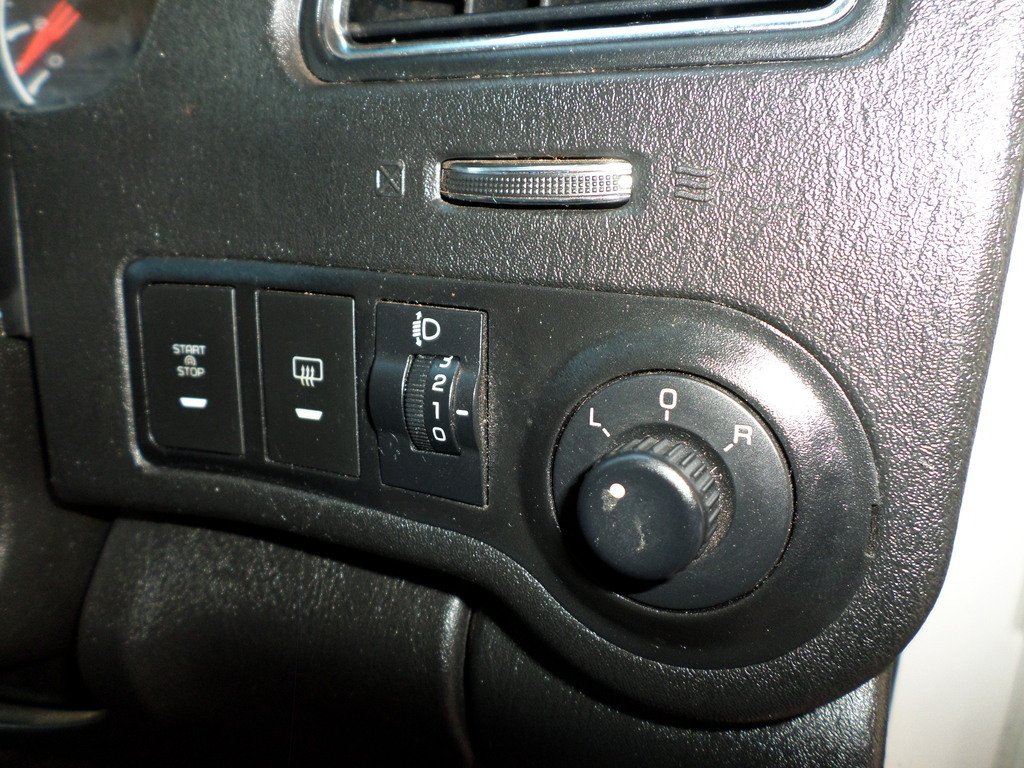 MAHINDRA SCORPIO PIK UP 2.2 mHAWK S6 4X4 P/U S/C - 14