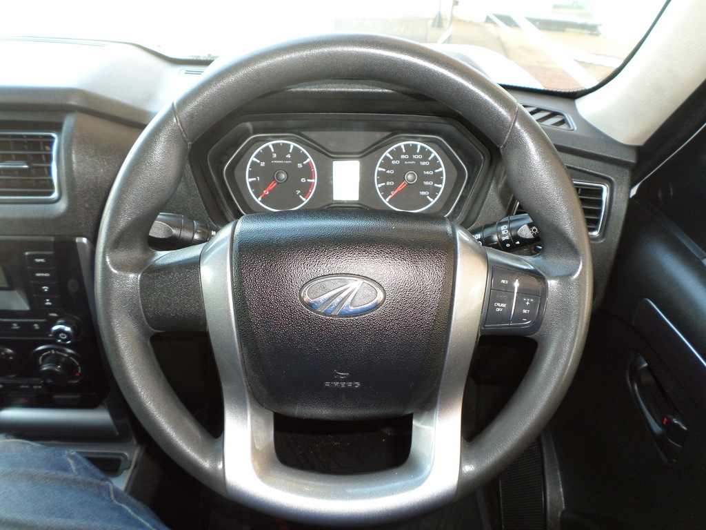 MAHINDRA SCORPIO PIK UP 2.2 mHAWK S6 4X4 P/U S/C - 15