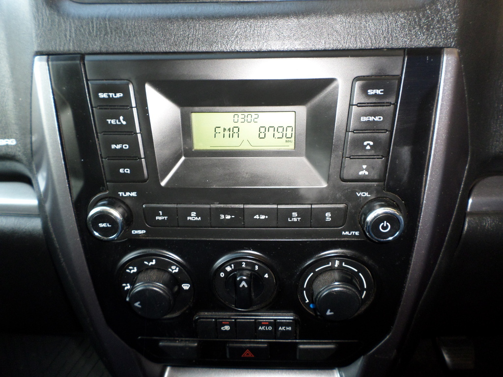 MAHINDRA SCORPIO PIK UP 2.2 mHAWK S6 4X4 P/U S/C - 17