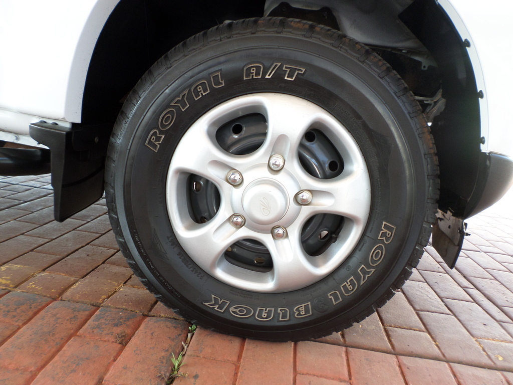 MAHINDRA SCORPIO PIK UP 2.2 mHAWK S6 4X4 P/U S/C - 19