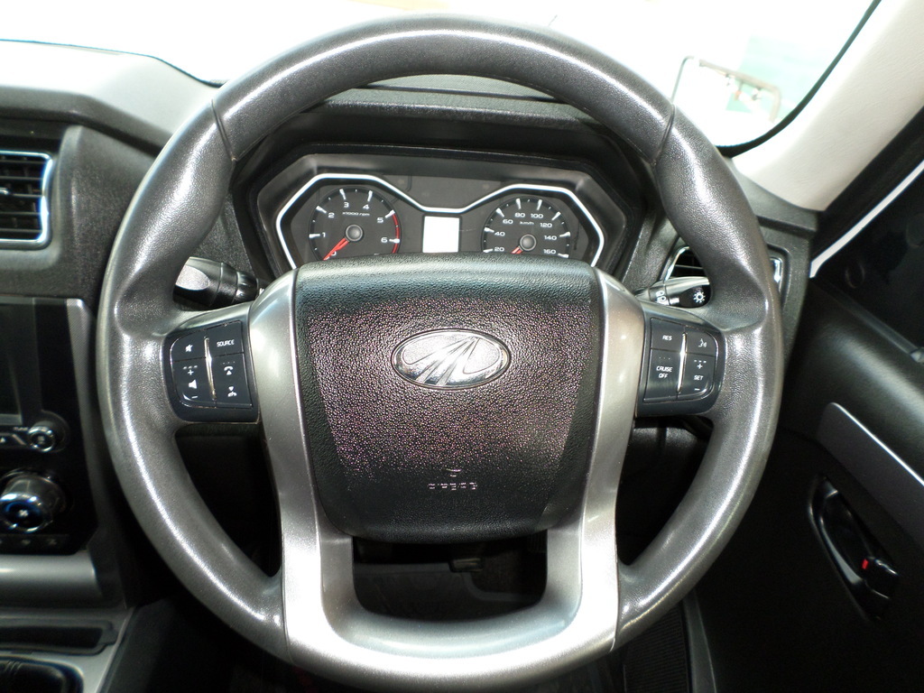 MAHINDRA SCORPIO PIK UP 2.2 mHAWK S10 4X4 P/U D/C - 14