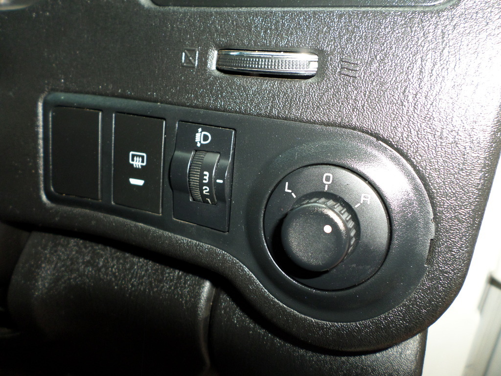 MAHINDRA SCORPIO PIK UP 2.2 mHAWK S10 4X4 P/U D/C - 16