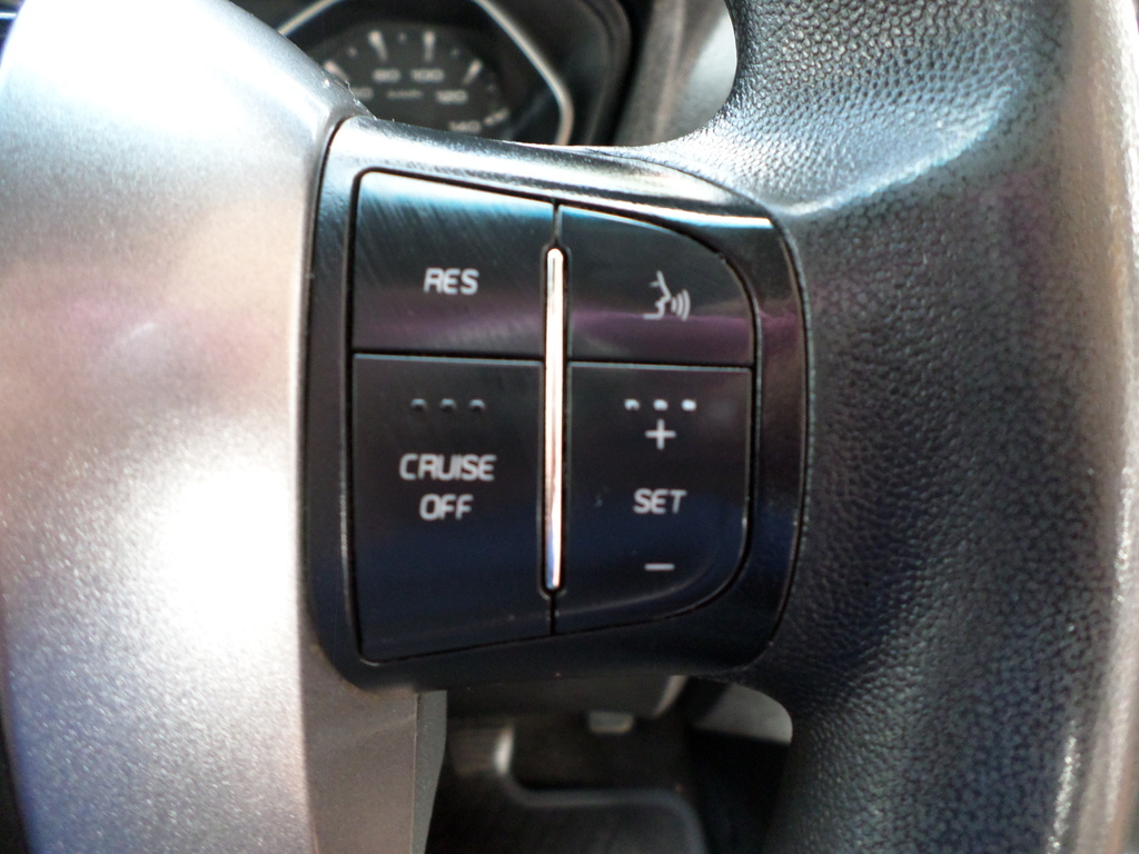 MAHINDRA SCORPIO PIK UP 2.2 mHAWK S10 4X4 P/U D/C - 17