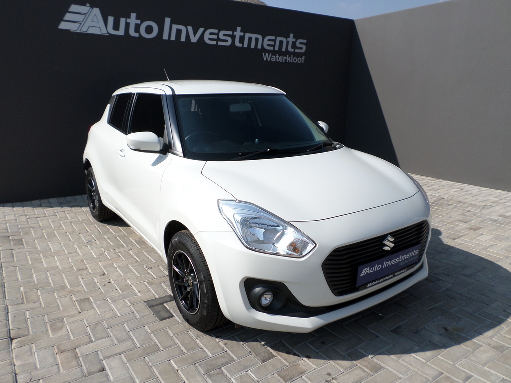 SUZUKI SWIFT SWIFT 1.2 GL - 1