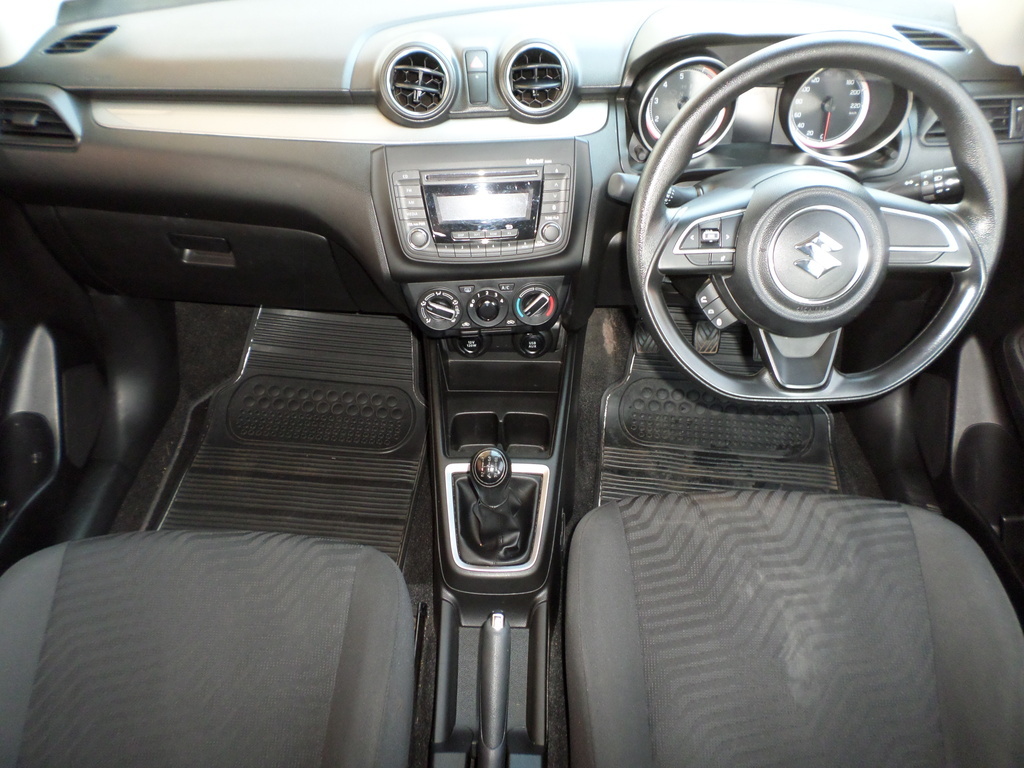 SUZUKI SWIFT SWIFT 1.2 GL - 11