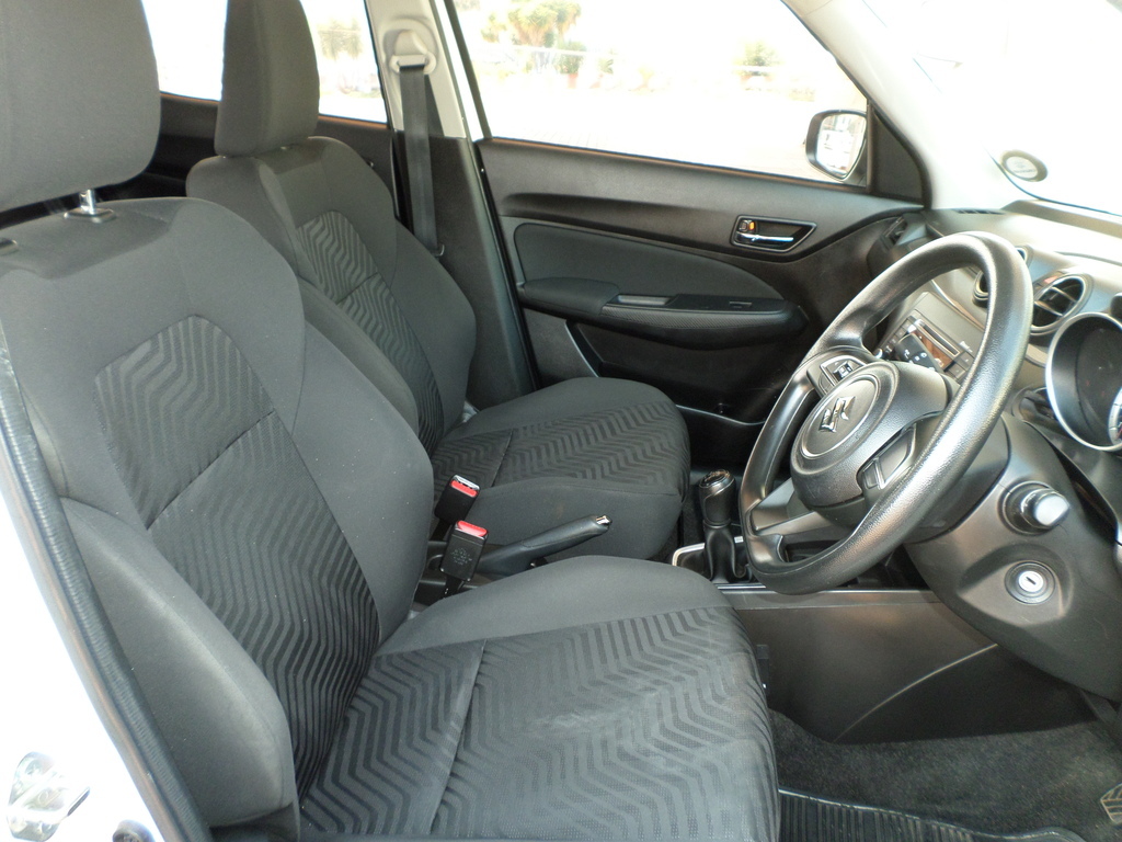 SUZUKI SWIFT SWIFT 1.2 GL - 12