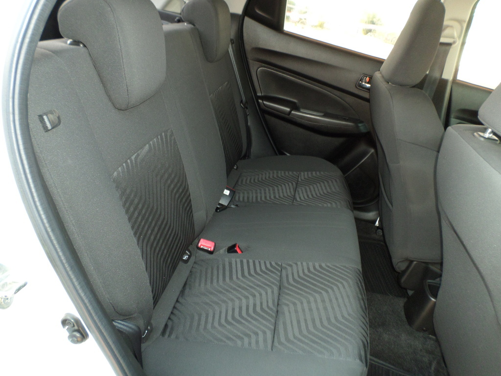 SUZUKI SWIFT SWIFT 1.2 GL - 13