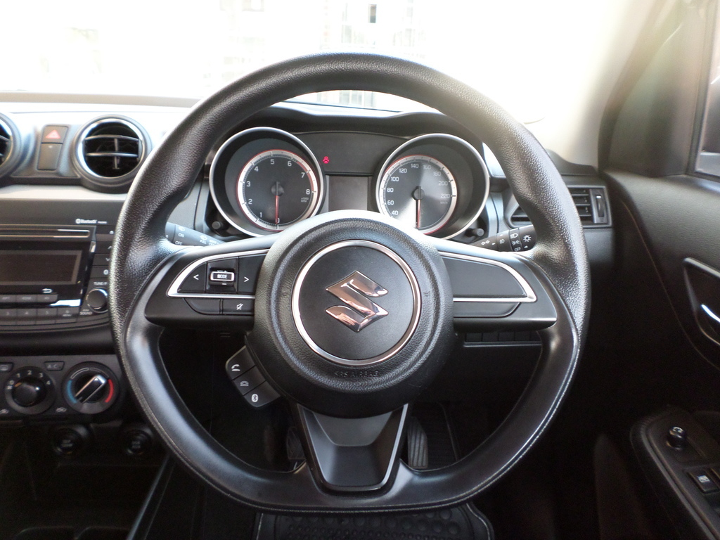 SUZUKI SWIFT SWIFT 1.2 GL - 14