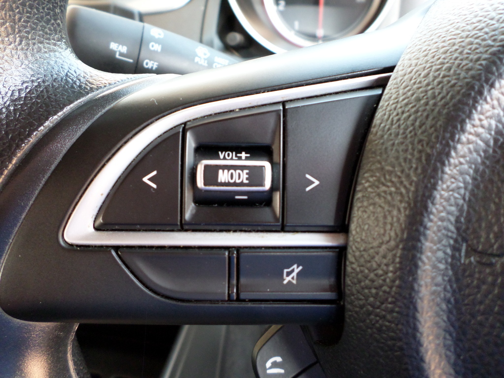 SUZUKI SWIFT SWIFT 1.2 GL - 16